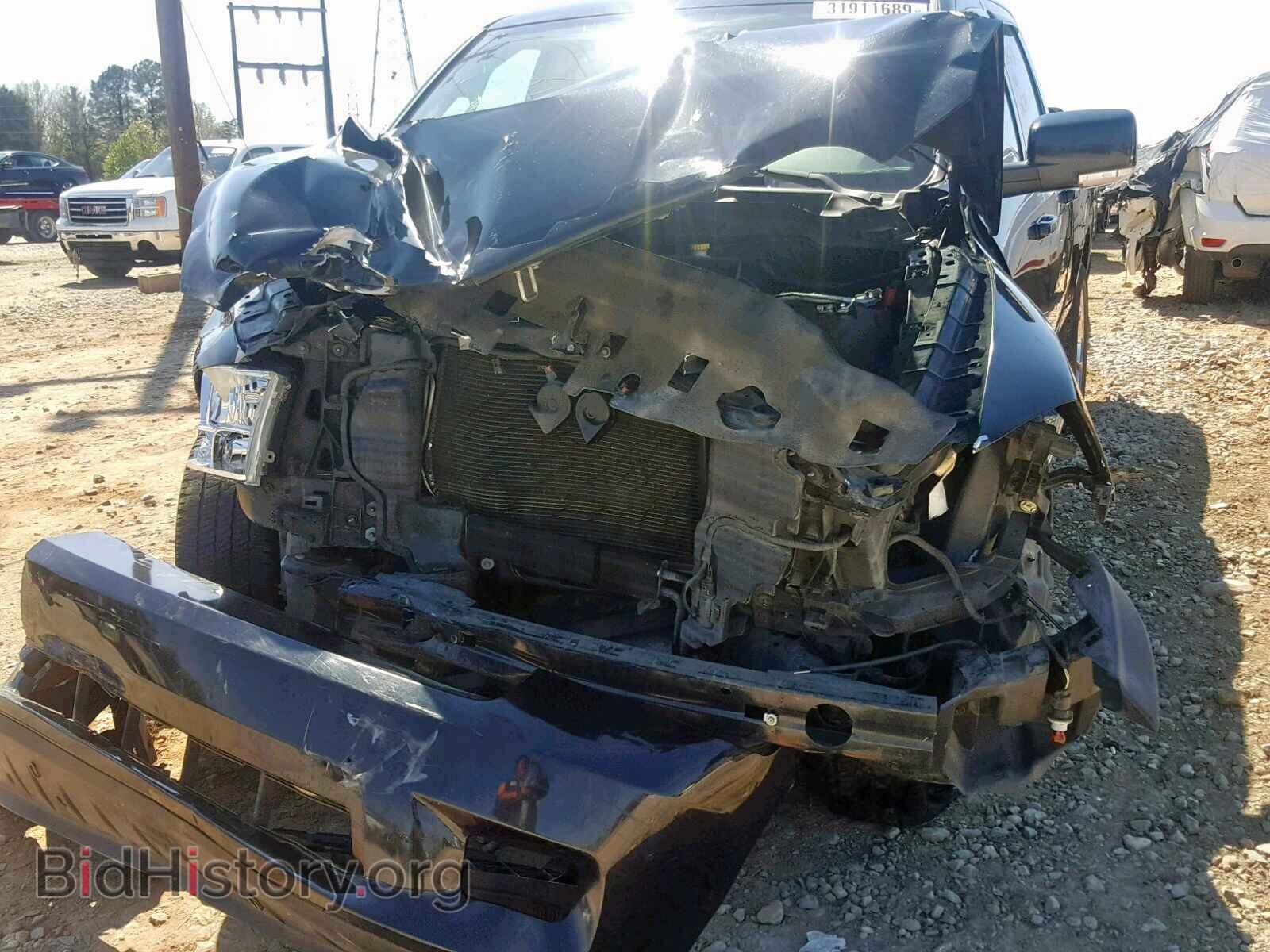 2010 DODGE RAM 1500 - VIN: 1D7RB1CT7AS185186 - Фото 9