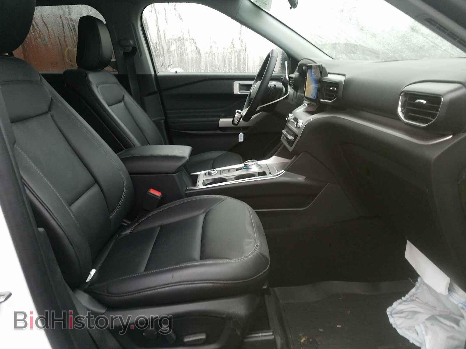 2020 FORD EXPLORER - VIN: 1FMSK8DH4LGC76030 - Photo 5