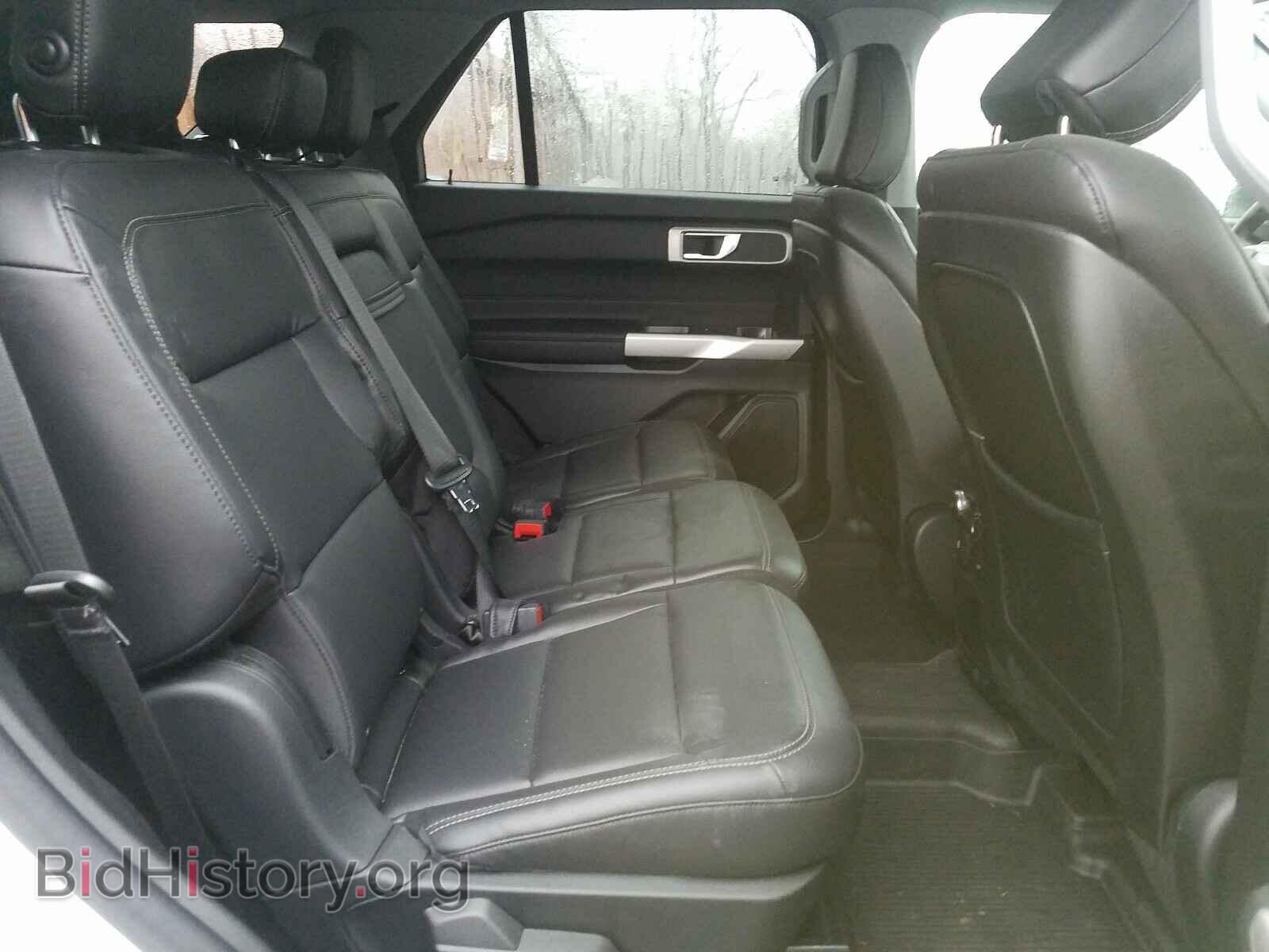 2020 FORD EXPLORER - VIN: 1FMSK8DH4LGC76030 - Photo 6