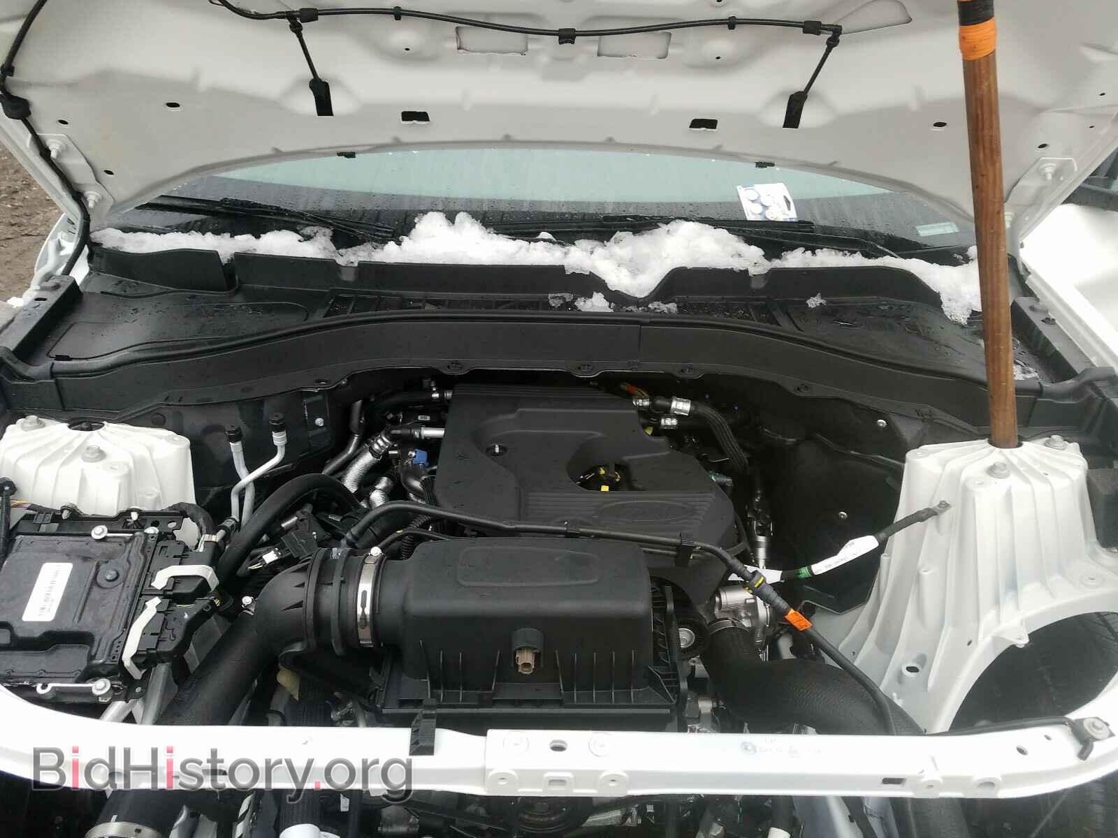 2020 FORD EXPLORER - VIN: 1FMSK8DH4LGC76030 - Photo 7