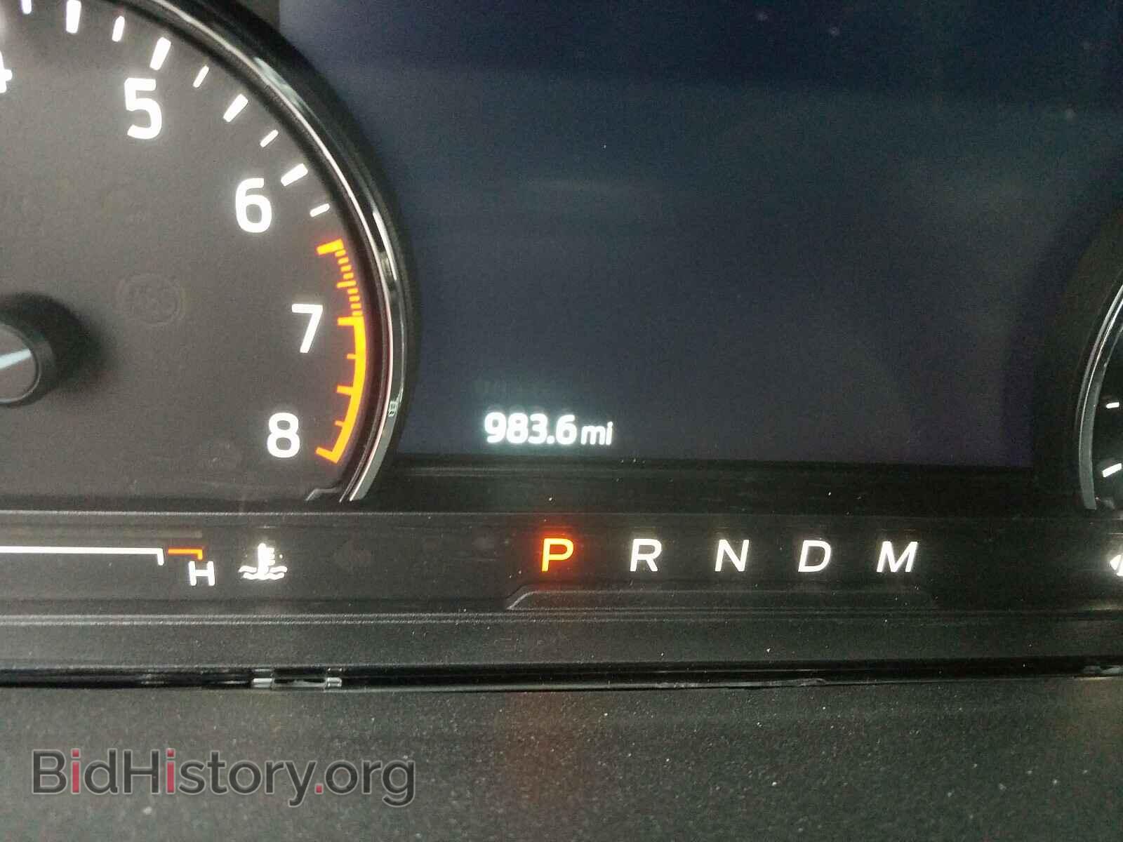 2020 FORD EXPLORER - VIN: 1FMSK8DH4LGC76030 - Photo 8