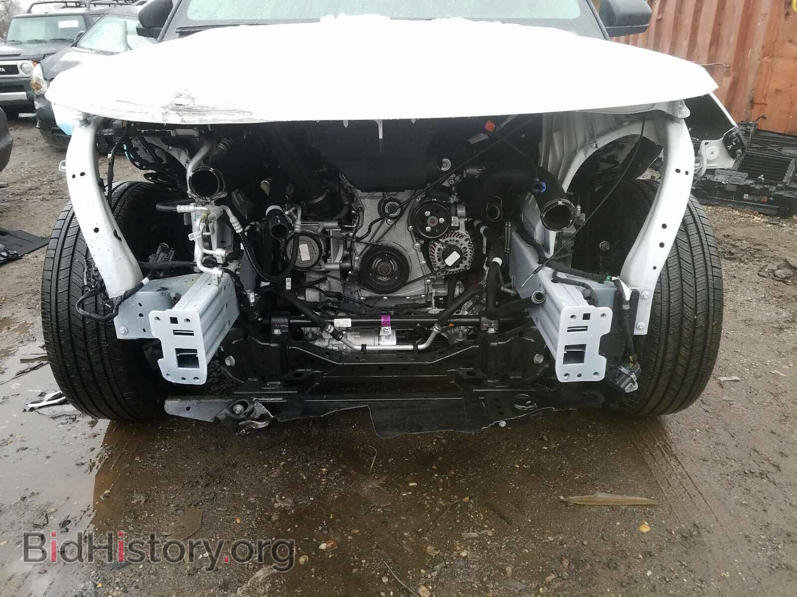 2020 FORD EXPLORER - VIN: 1FMSK8DH4LGC76030 - Photo 9