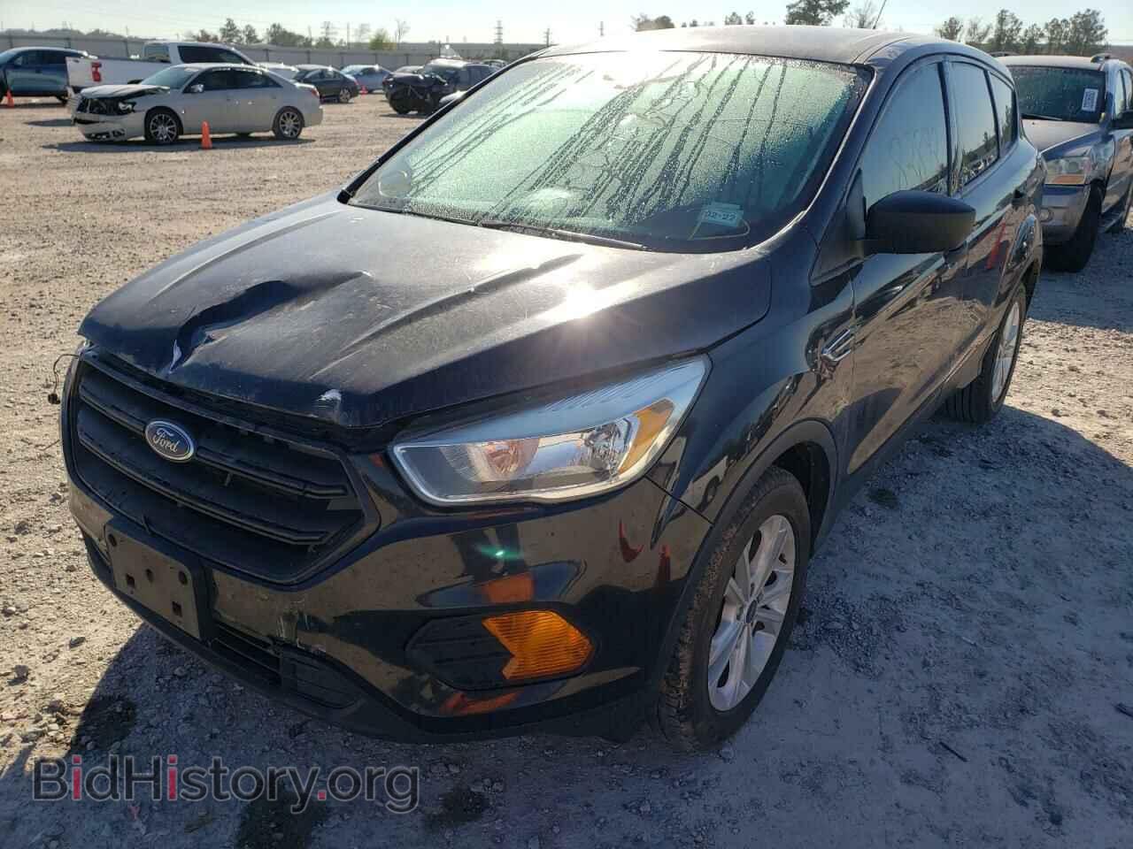 2017 FORD ESCAPE - VIN: 1FMCU0F71HUC25016 - Фото 2