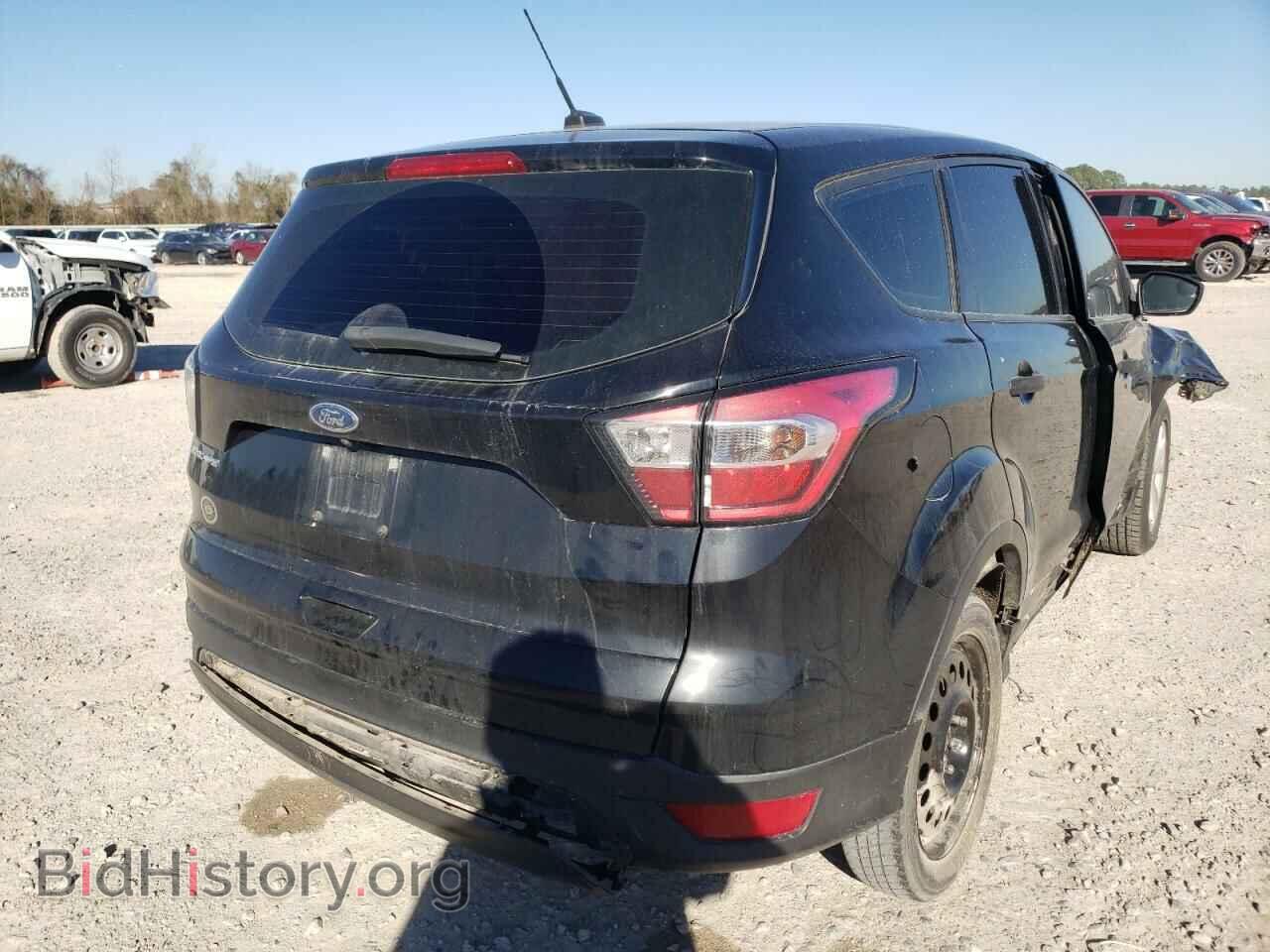 2017 FORD ESCAPE - VIN: 1FMCU0F71HUC25016 - Фото 4