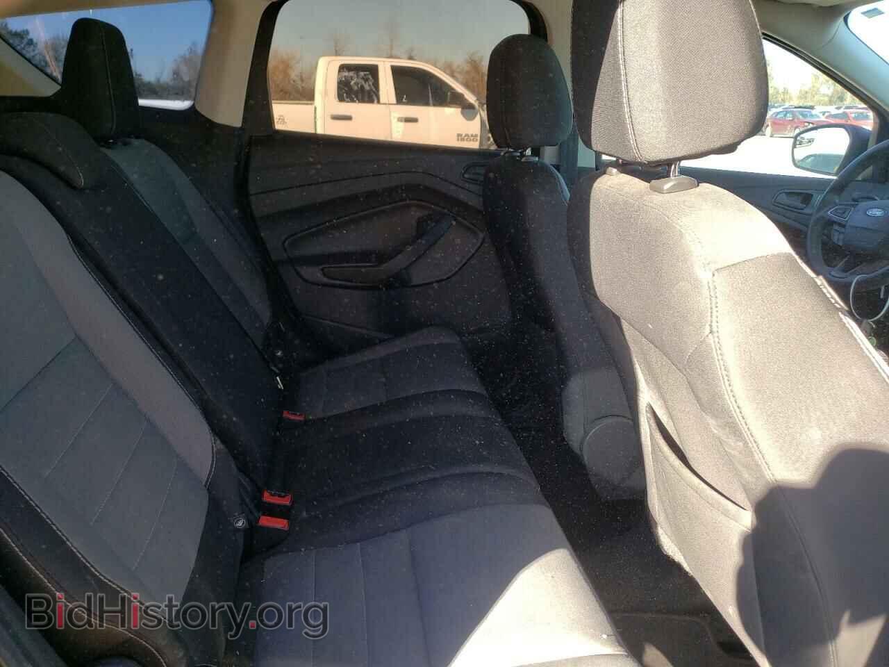 2017 FORD ESCAPE - VIN: 1FMCU0F71HUC25016 - Фото 6