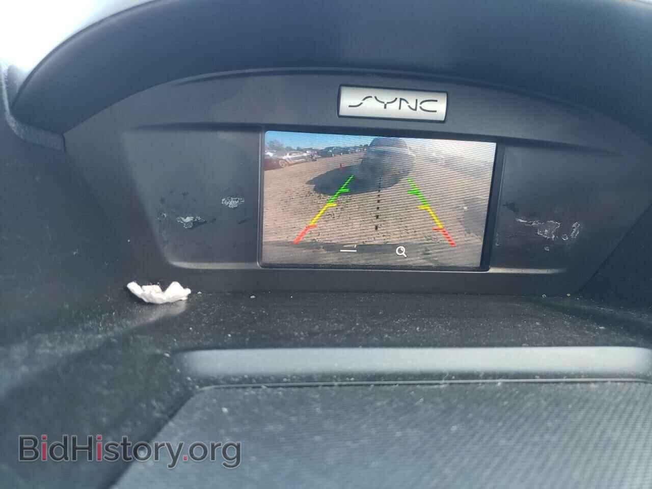 2017 FORD ESCAPE - VIN: 1FMCU0F71HUC25016 - Фото 9