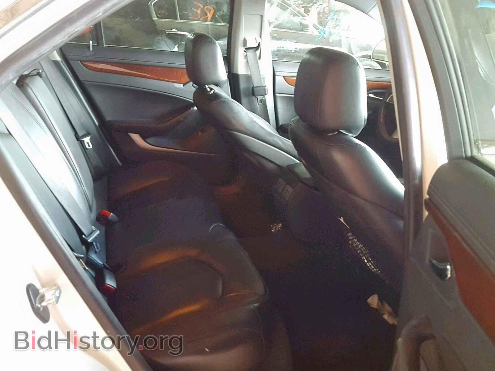 2011 CADILLAC CTS - VIN: 1G6DP5ED8B0140597 - Фото 6