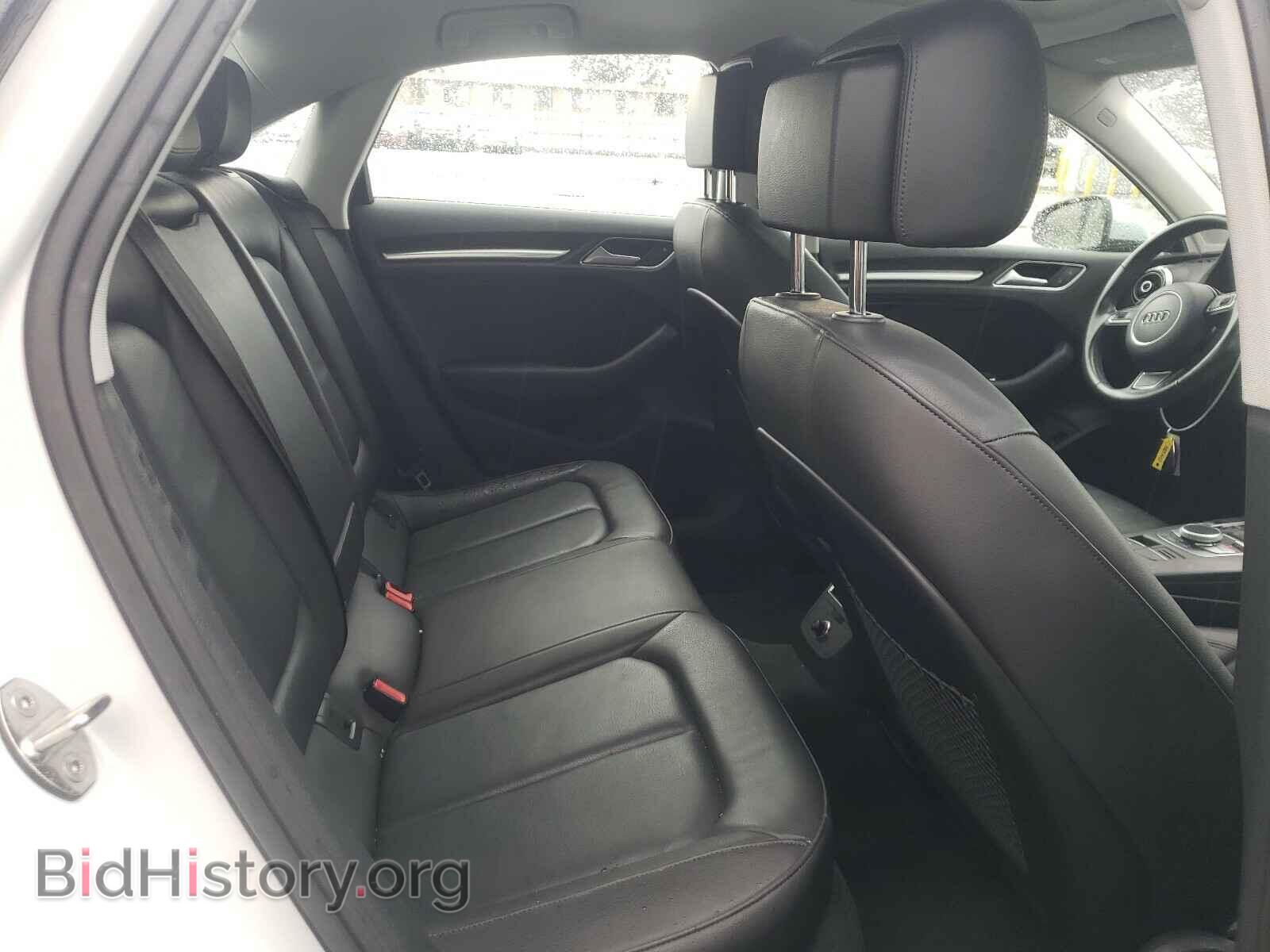 2015 AUDI A3 - VIN: WAUCCGFF3F1014886 - Фото 6