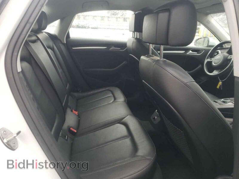 2015 Audi A3 (VIN WAUCCGFF3F1014886) — photo 6 of 10