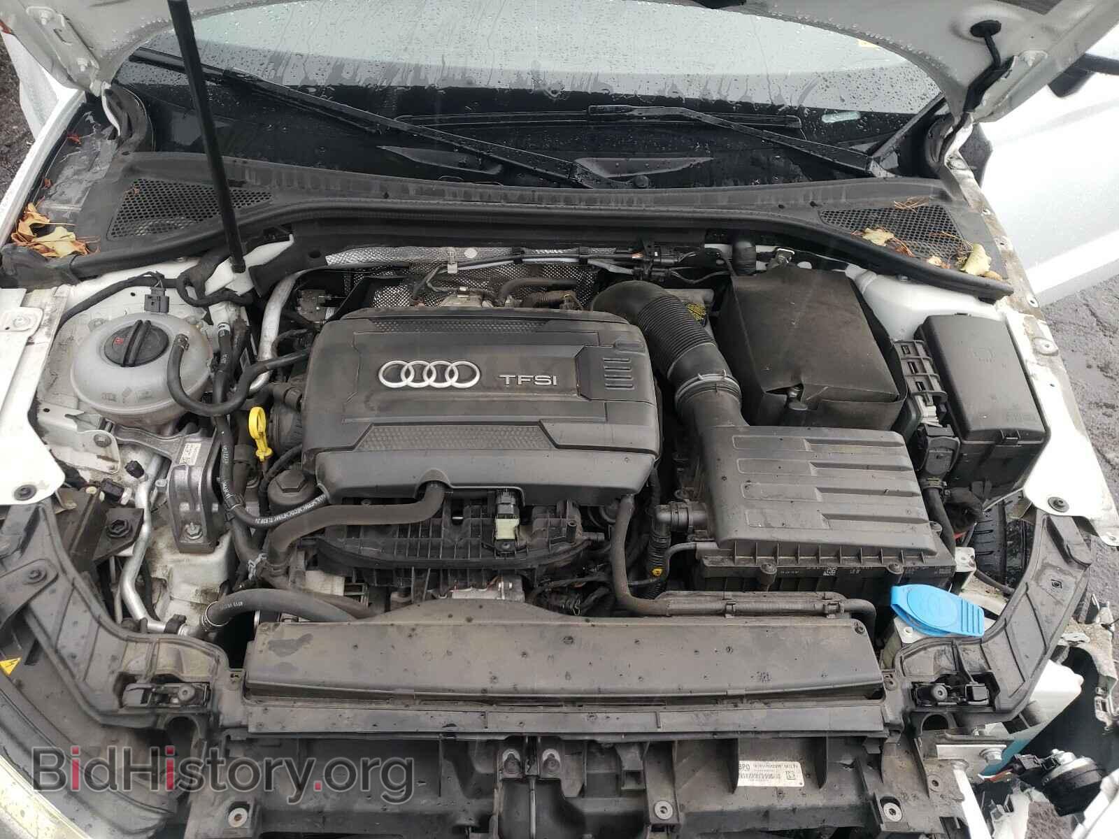 2015 AUDI A3 - VIN: WAUCCGFF3F1014886 - Фото 7