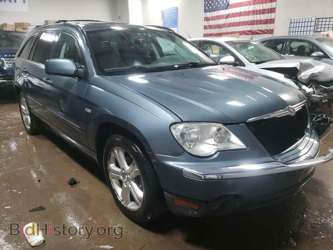 Photo 2A8GM68X77R196227 - CHRYSLER PACIFICA 2007