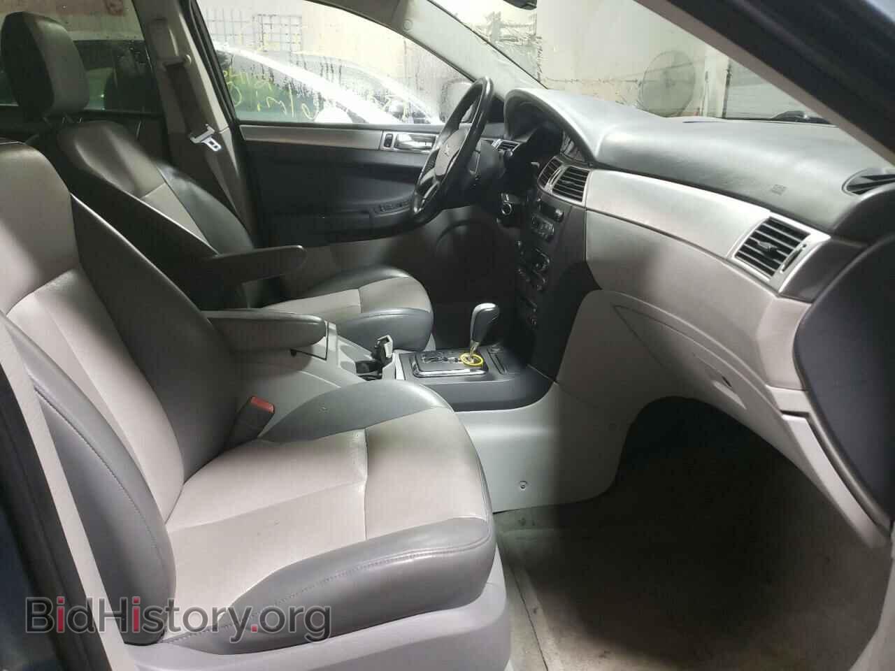 2007 CHRYSLER PACIFICA - VIN: 2A8GM68X77R196227 - Фото 5