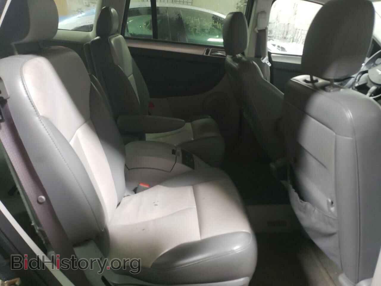 2007 CHRYSLER PACIFICA - VIN: 2A8GM68X77R196227 - Фото 6
