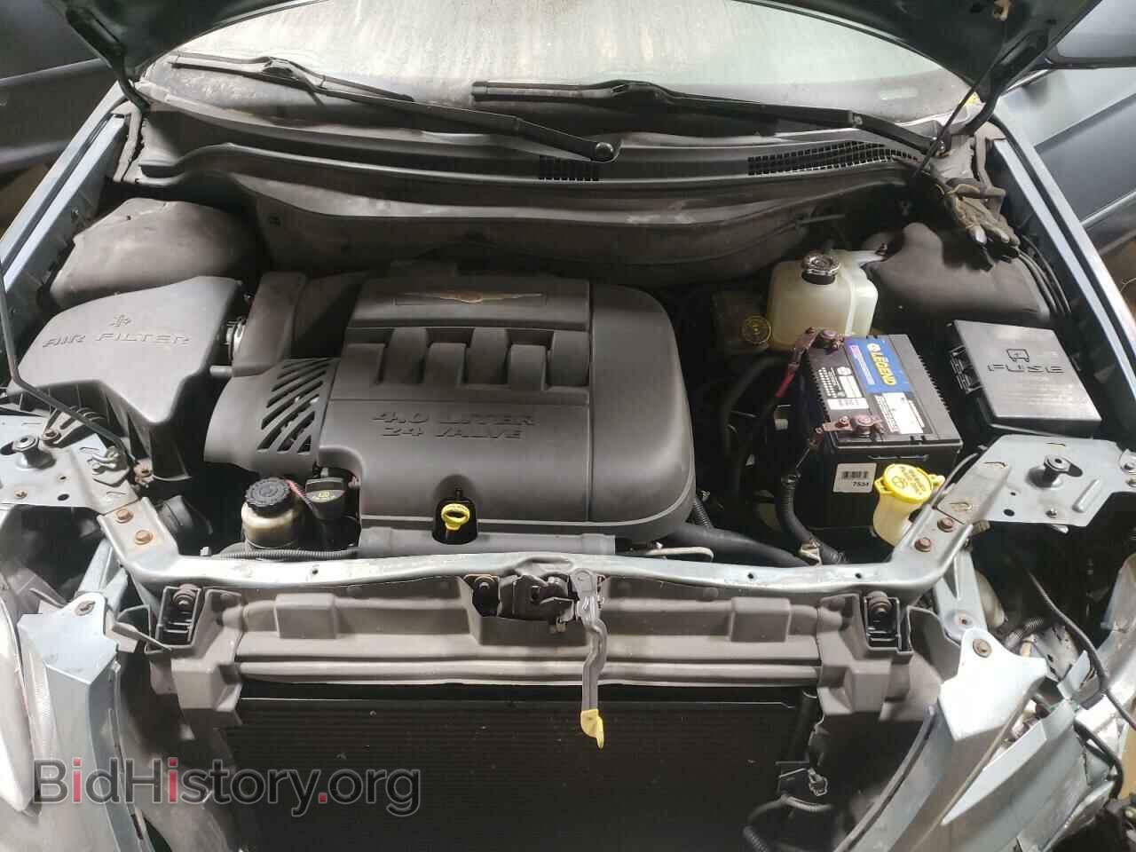 2007 CHRYSLER PACIFICA - VIN: 2A8GM68X77R196227 - Фото 7