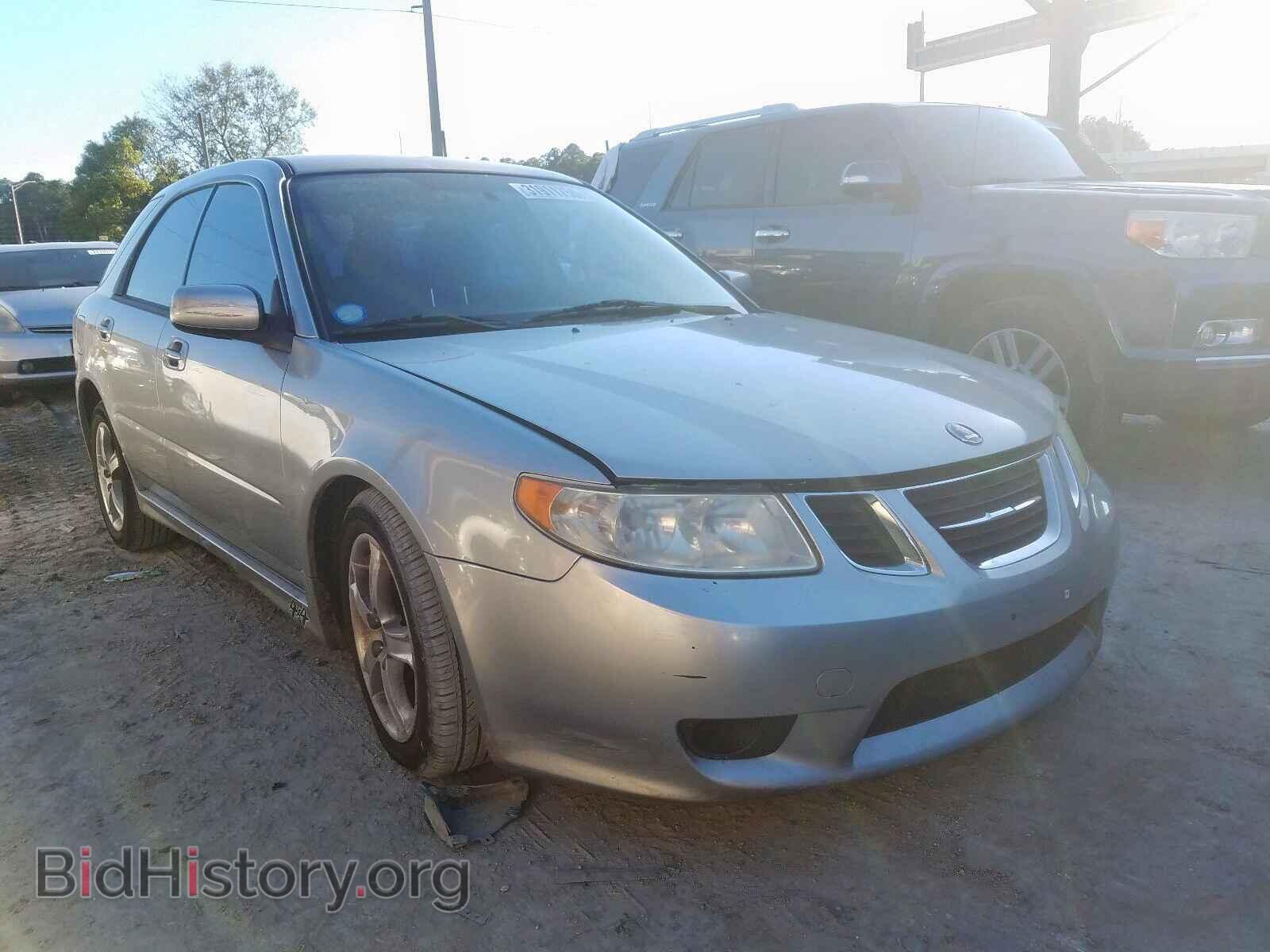Фотография JF4GG61675H057121 - SAAB 9-2 LINEAR 2005