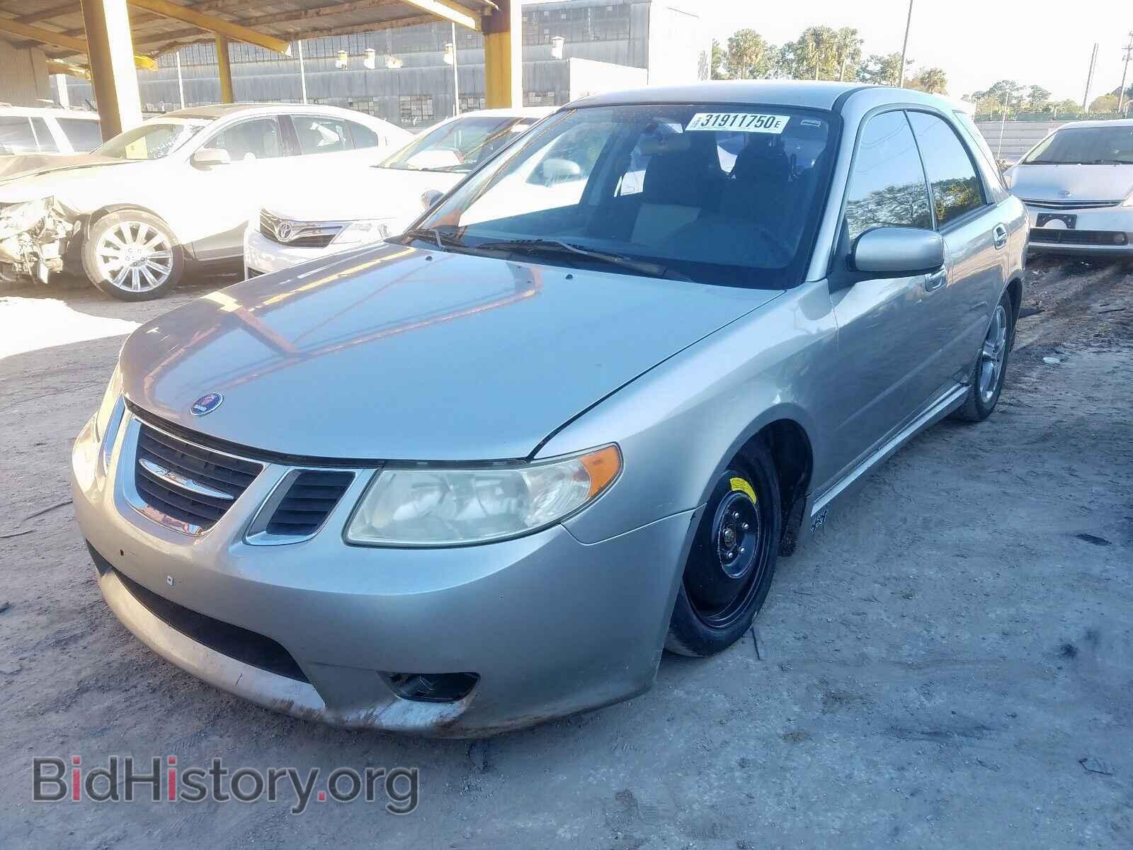 2005 SAAB 9-2 LINEAR - VIN: JF4GG61675H057121 - Фото 2