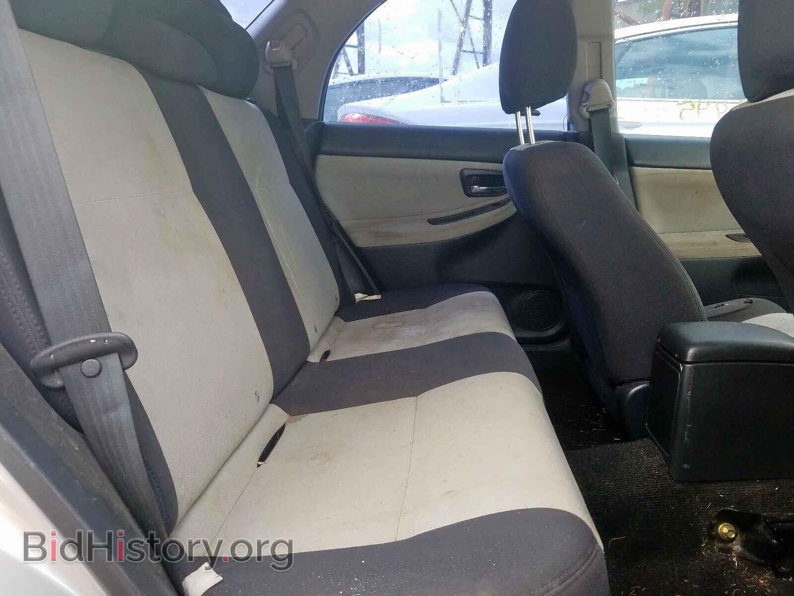 2005 SAAB 9-2 LINEAR - VIN: JF4GG61675H057121 - Фото 6