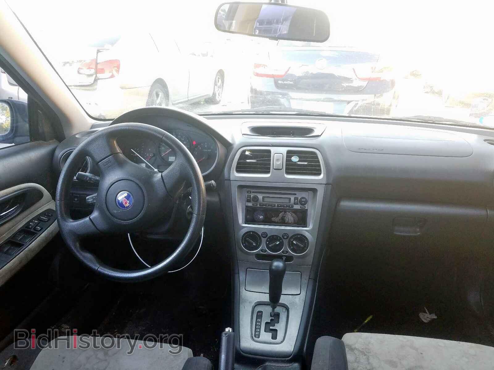2005 SAAB 9-2 LINEAR - VIN: JF4GG61675H057121 - Фото 9