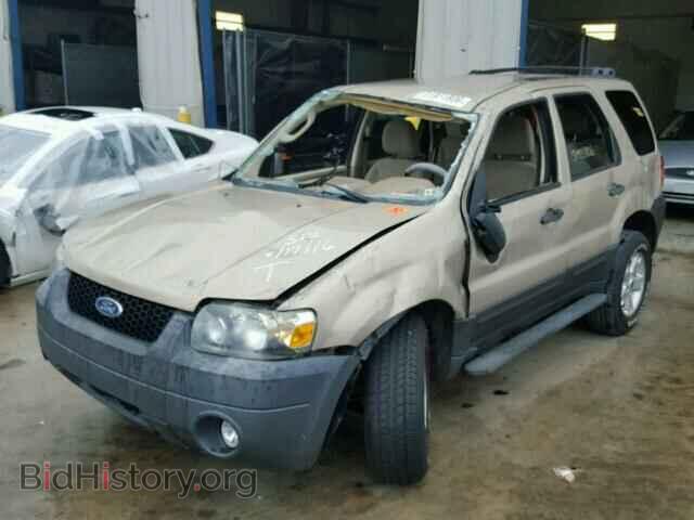2007 FORD ESCAPE - VIN: 1FMYU03157KA04440 - Фото 2