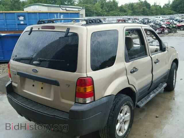 2007 FORD ESCAPE - VIN: 1FMYU03157KA04440 - Фото 4