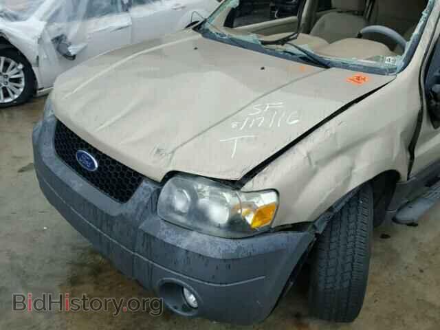 2007 FORD ESCAPE - VIN: 1FMYU03157KA04440 - Фото 10