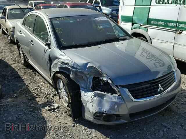 Фотография 4A3AB36F89E042683 - MITSUBISHI GALANT 2009