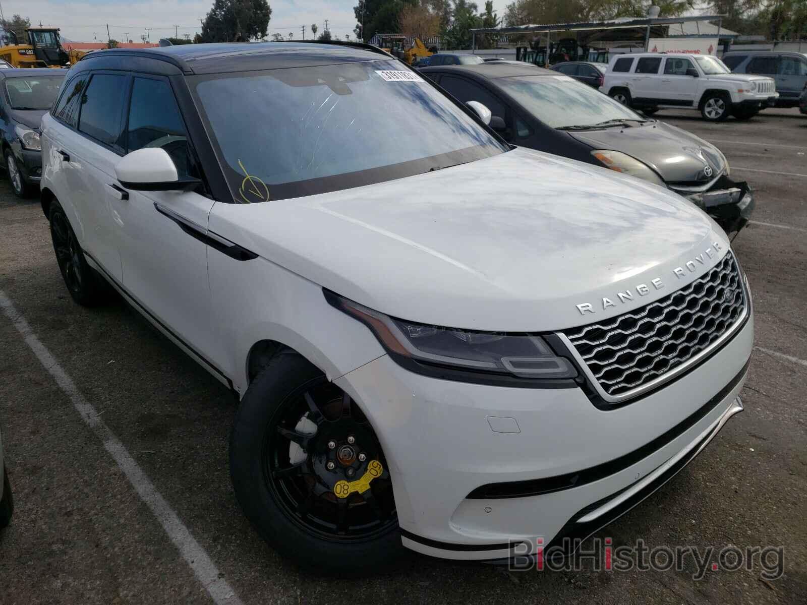 Photo SALYB2EX0LA286891 - LAND ROVER RANGEROVER 2020