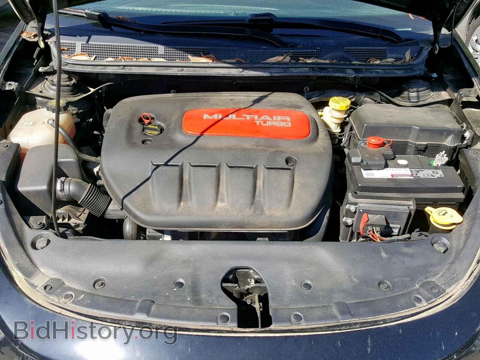 2013 DODGE DART - VIN: 1C3CDFBH8DD323738 - Photo 7