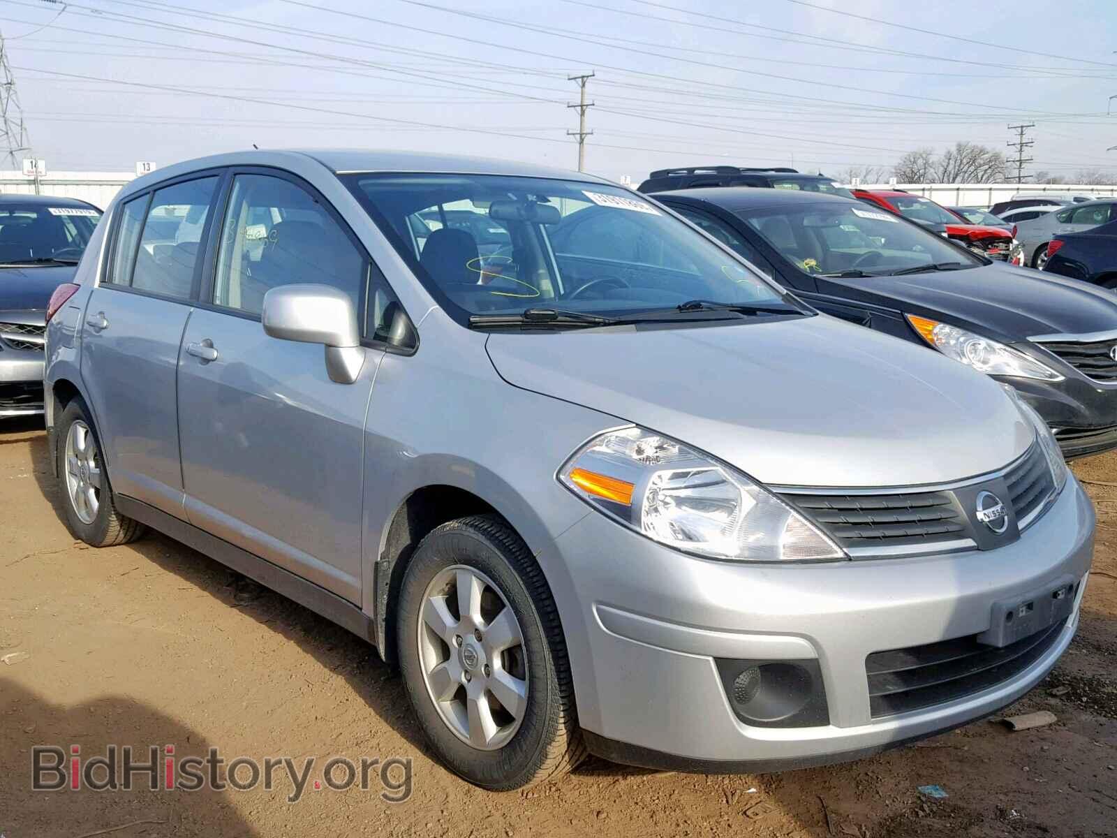 Фотография 3N1BC13E29L429592 - NISSAN VERSA 2009