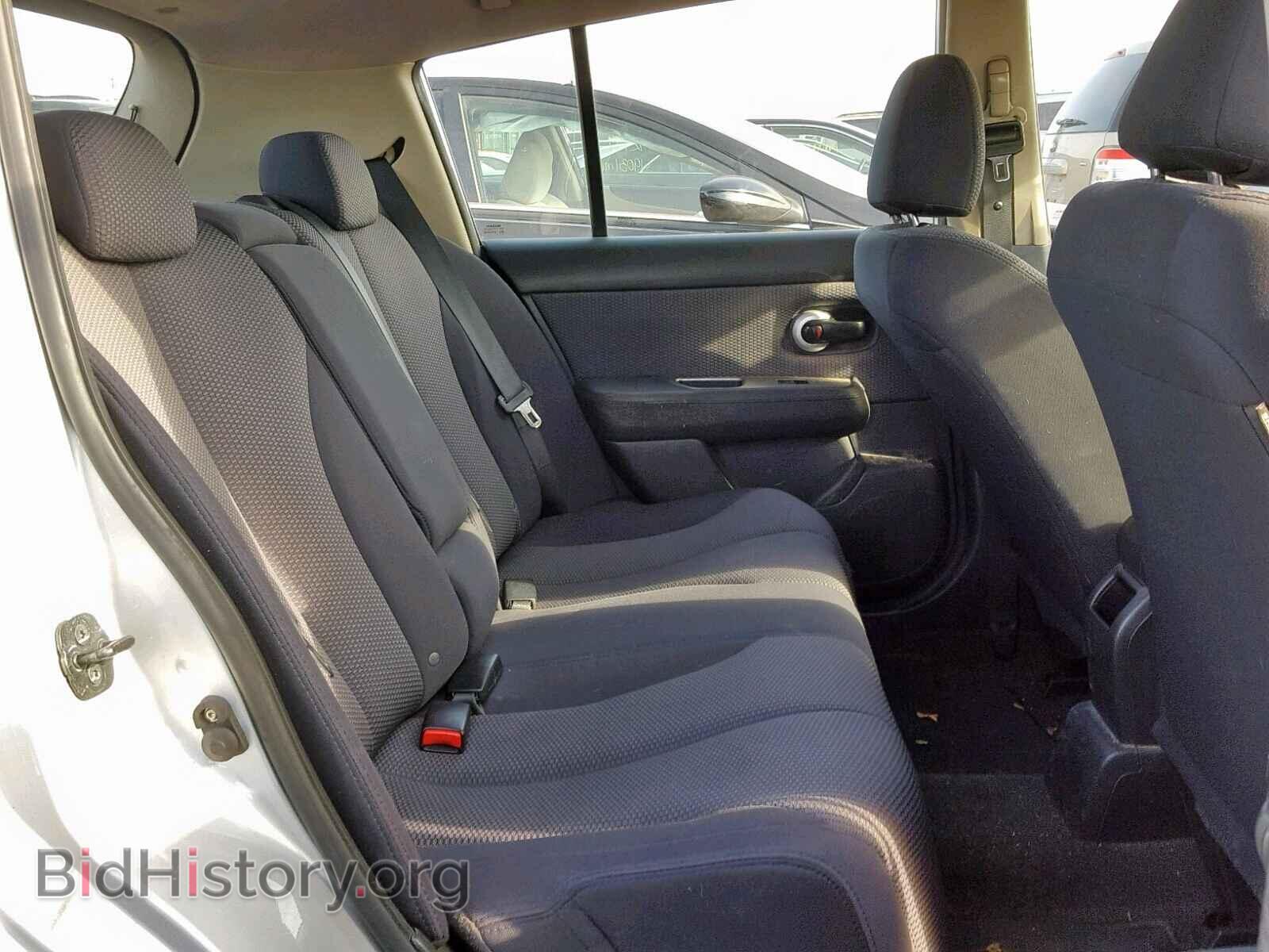 2009 NISSAN VERSA - VIN: 3N1BC13E29L429592 - Фото 6