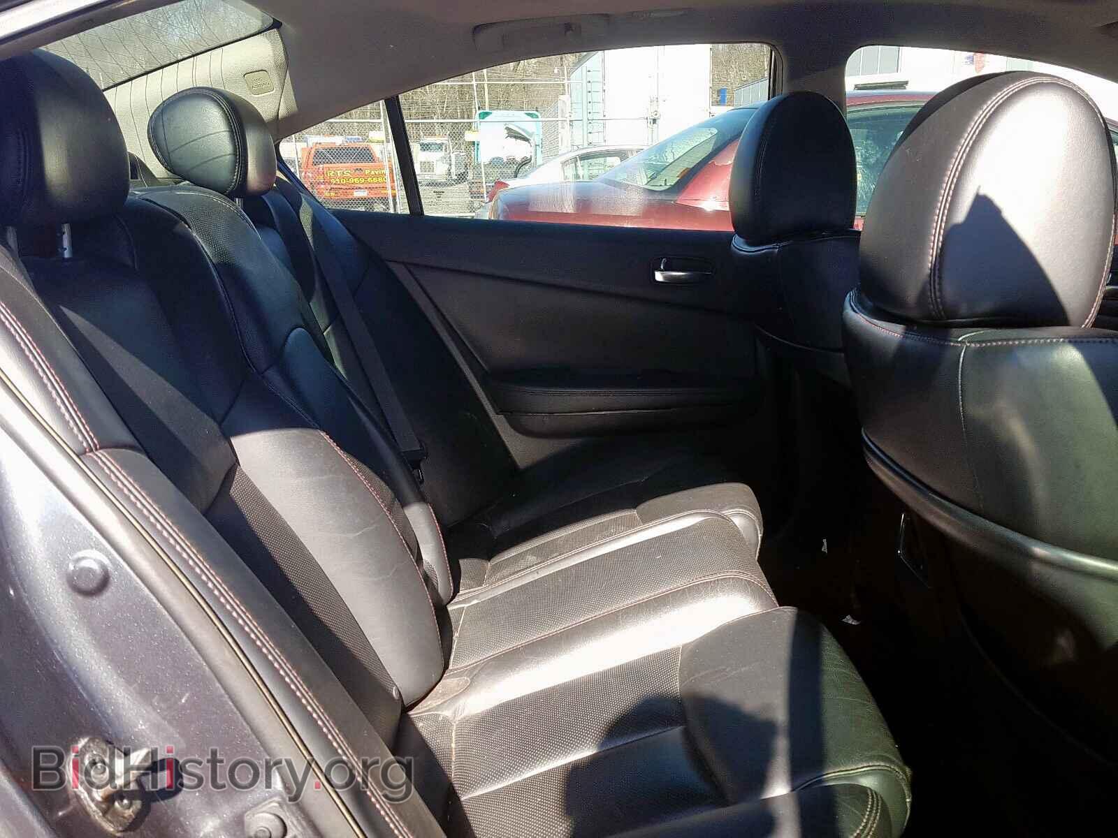 2009 NISSAN MAXIMA - VIN: 1N4AA51E79C843655 - Фото 6