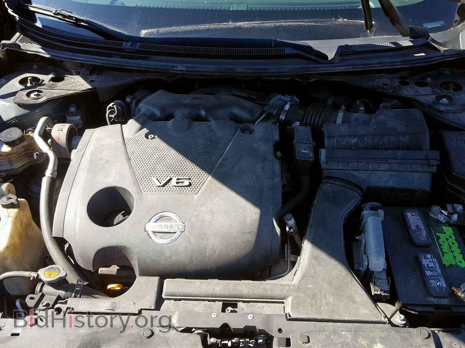 2009 NISSAN MAXIMA - VIN: 1N4AA51E79C843655 - Фото 7