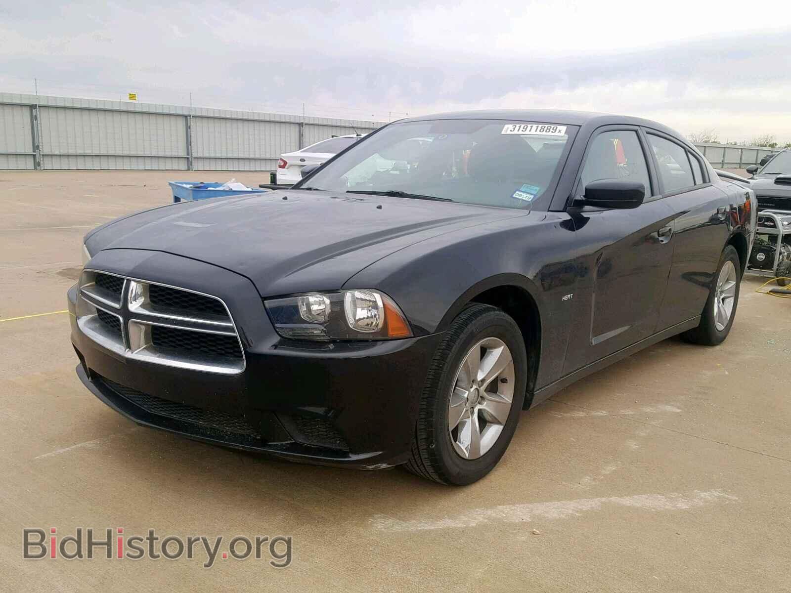 2012 DODGE CHARGER - VIN: 2C3CDXBG4CH203031 - Photo 2