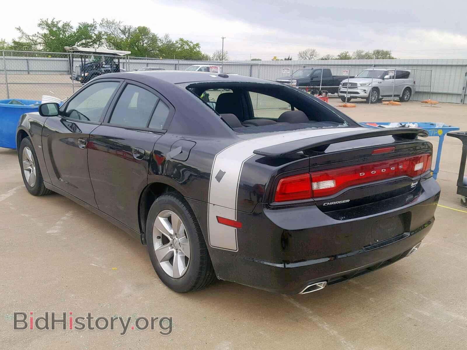 2012 DODGE CHARGER - VIN: 2C3CDXBG4CH203031 - Photo 3