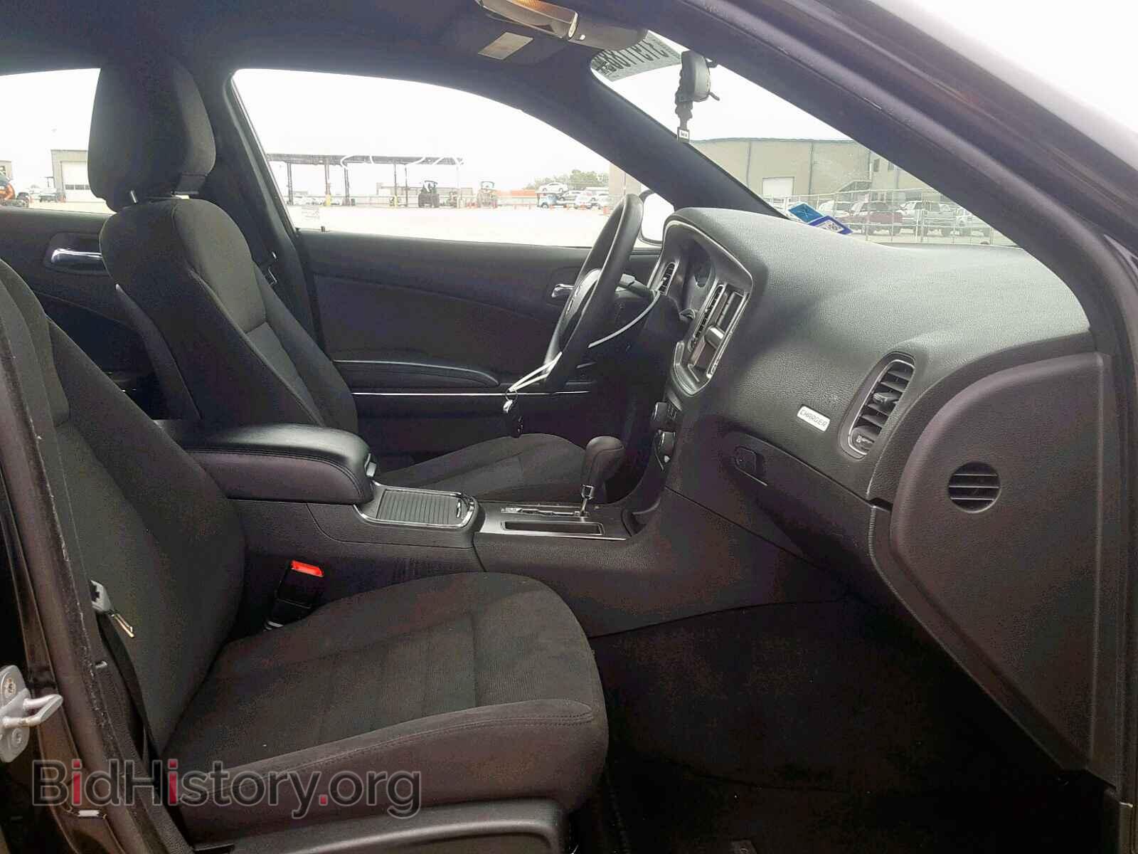 2012 DODGE CHARGER - VIN: 2C3CDXBG4CH203031 - Photo 5