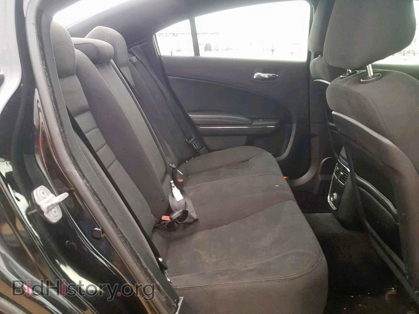 2012 DODGE CHARGER - VIN: 2C3CDXBG4CH203031 - Photo 6