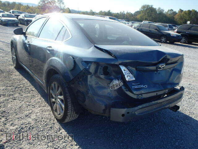 2012 MAZDA 6 - VIN: 1YVHZ8DH8C5M24177 - Фото 3