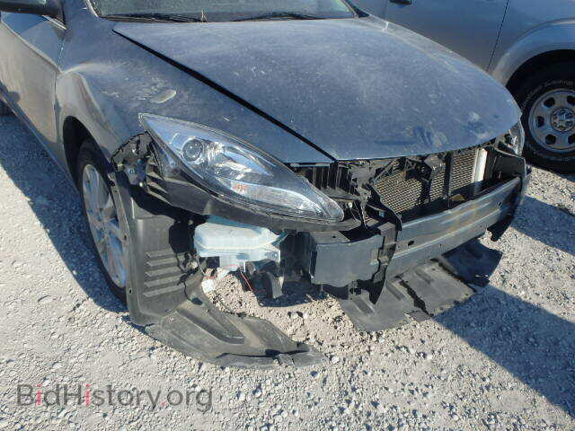 2012 MAZDA 6 - VIN: 1YVHZ8DH8C5M24177 - Фото 10