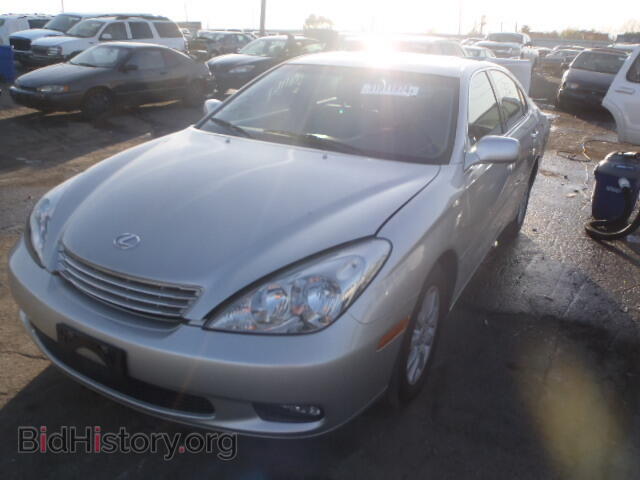 2003 LEXUS ES300 - VIN: JTHBF30G230121590 - Фото 2