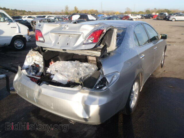 2003 LEXUS ES300 - VIN: JTHBF30G230121590 - Фото 4