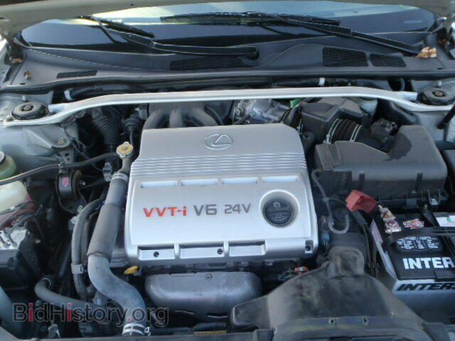 2003 LEXUS ES300 - VIN: JTHBF30G230121590 - Фото 7