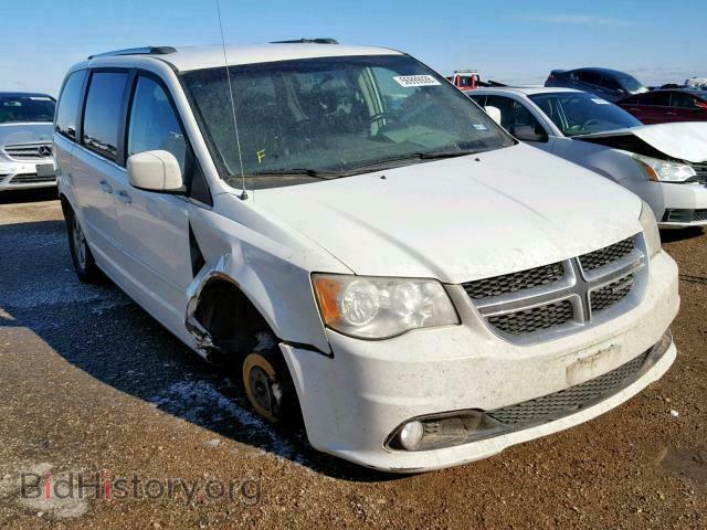 Фотография 2D4RN5DG7BR661128 - DODGE GRAND CARA 2011