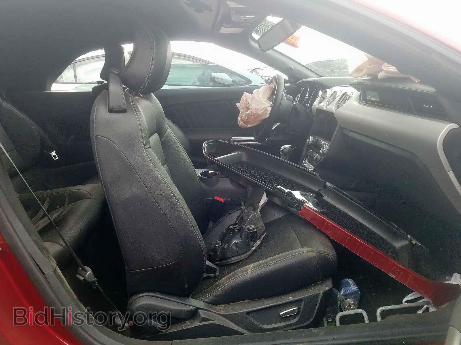 2017 FORD MUSTANG - VIN: 1FATP8FF1H5316238 - Фото 5