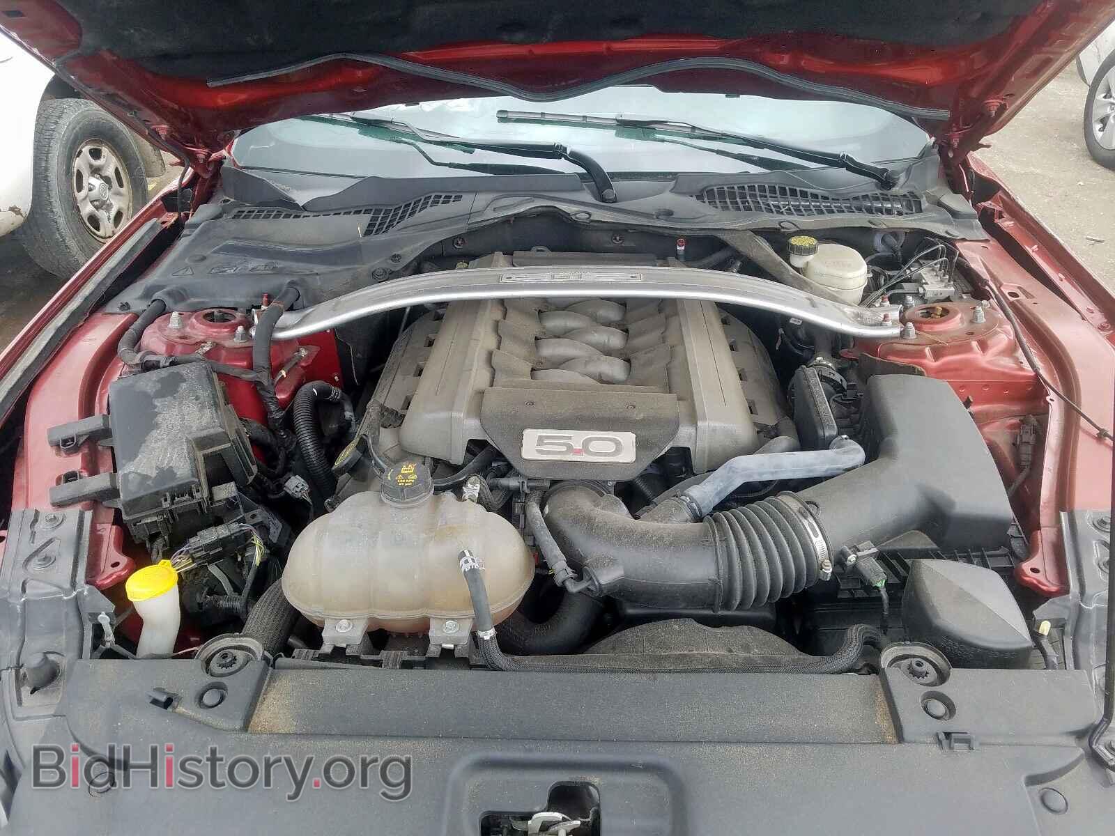 2017 FORD MUSTANG - VIN: 1FATP8FF1H5316238 - Фото 7