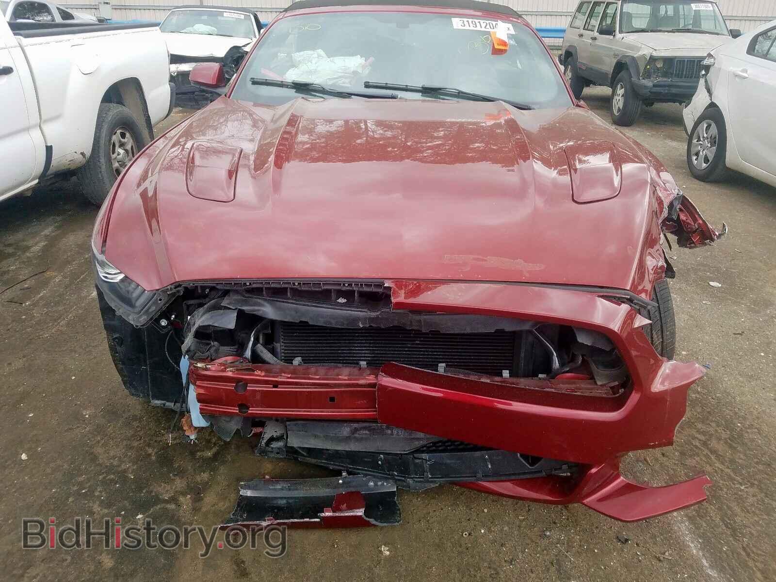 2017 FORD MUSTANG - VIN: 1FATP8FF1H5316238 - Фото 9