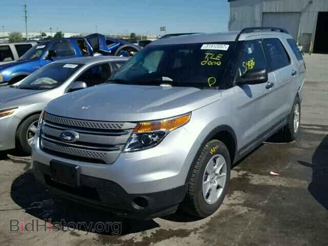 2014 FORD EXPLORER - VIN: 1FM5K8B84EGC40065 - Photo 2