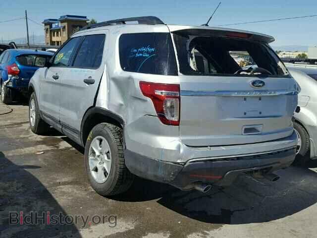 2014 FORD EXPLORER - VIN: 1FM5K8B84EGC40065 - Photo 3