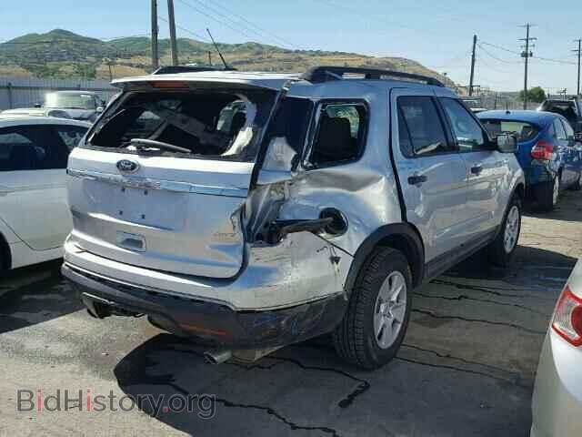 2014 FORD EXPLORER - VIN: 1FM5K8B84EGC40065 - Photo 4