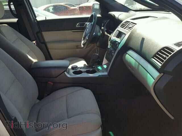 2014 FORD EXPLORER - VIN: 1FM5K8B84EGC40065 - Photo 5