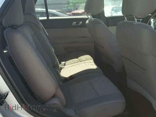 2014 FORD EXPLORER - VIN: 1FM5K8B84EGC40065 - Photo 6